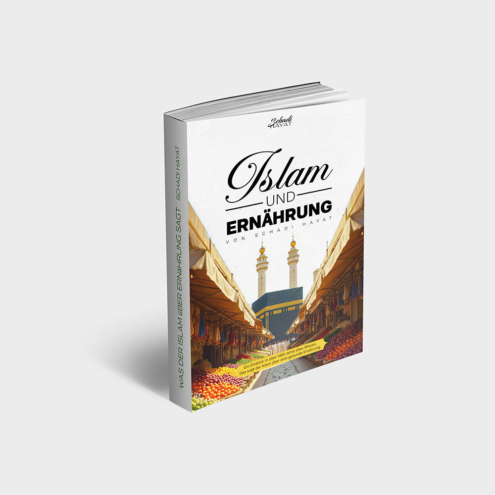 Was der Islam über Ernährung sagt